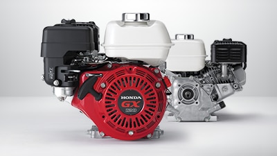 Modèle de moteur de la série Honda GX