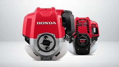 Honda Mini 4 Stroke engine model
