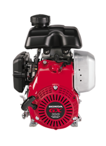 Photo of Honda GX100 engine