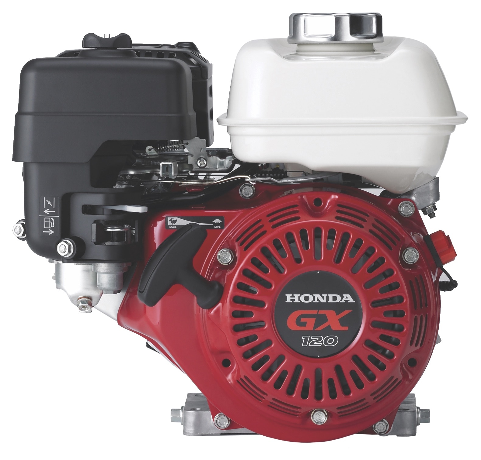 Photo of Honda GX120 engine