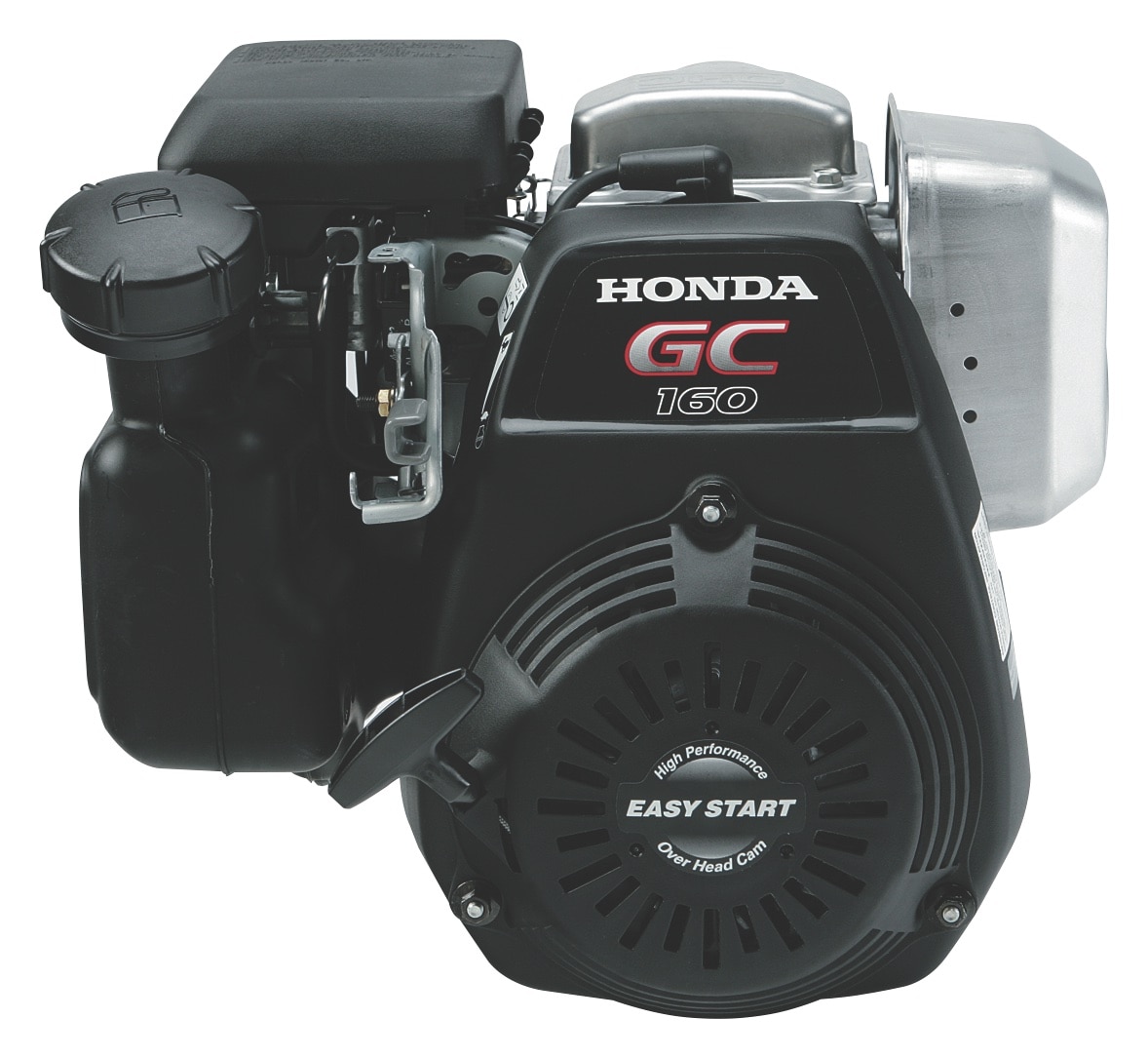 Photo of Honda GX160 engine