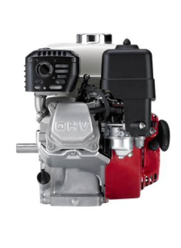 Photo of Honda GX160 engine