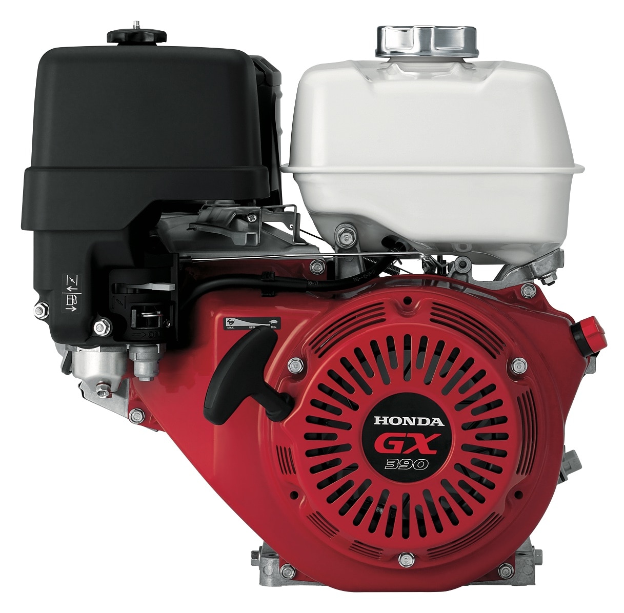 Photo of Honda GX390 engine