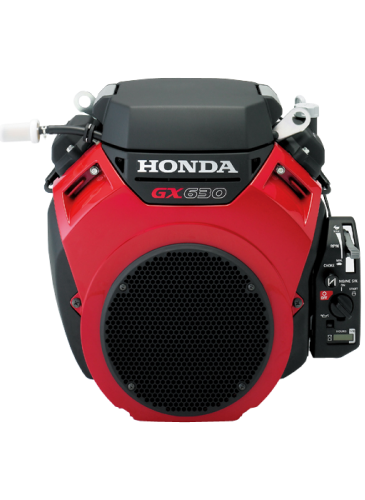 Photo of Honda GX630 engine