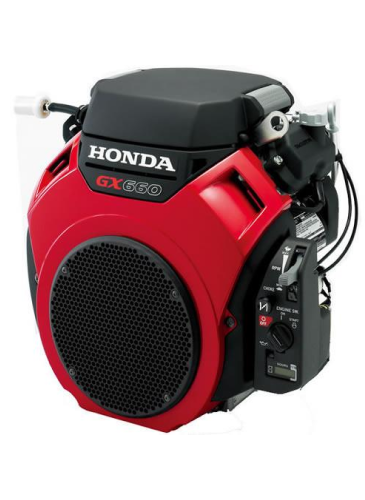 Photo du moteur Honda GX660