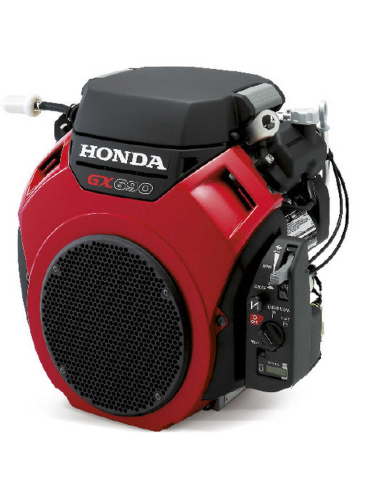 Photo of Honda GX690 engine