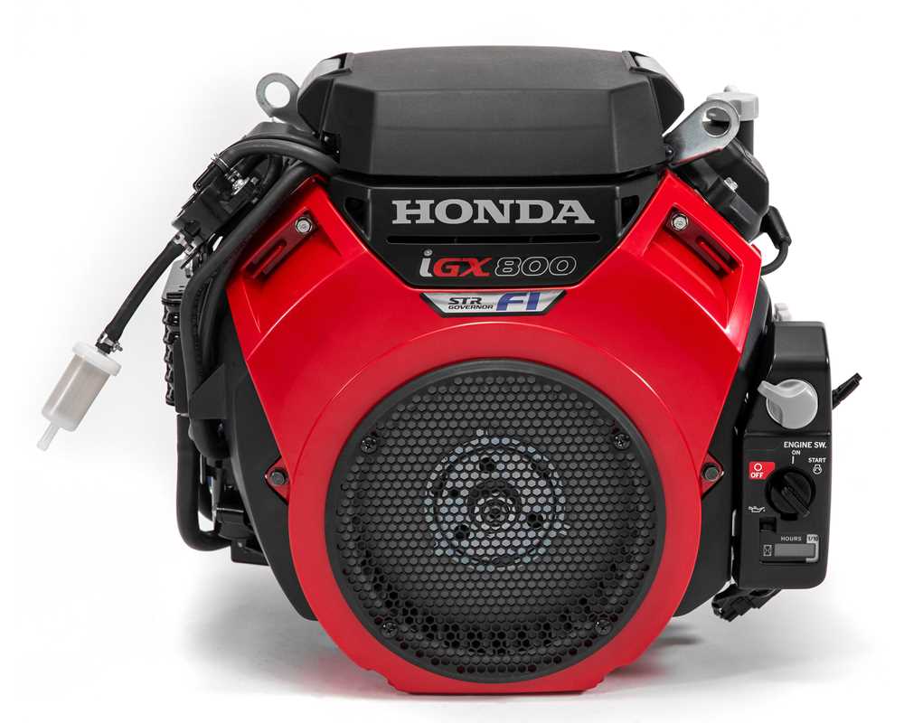 Photo du moteur Honda IGX700