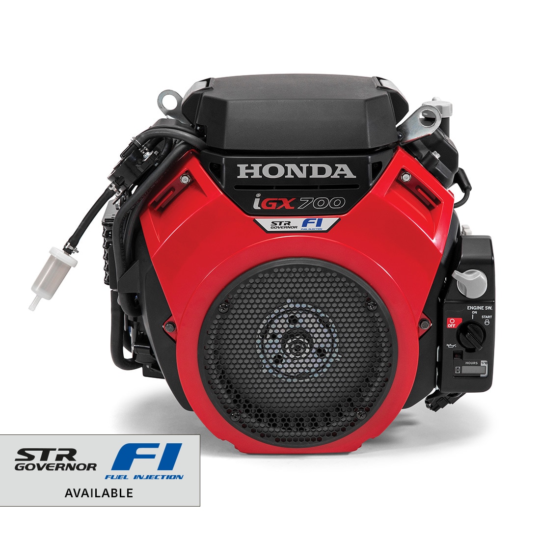 Photo of Honda iGX700 engine
