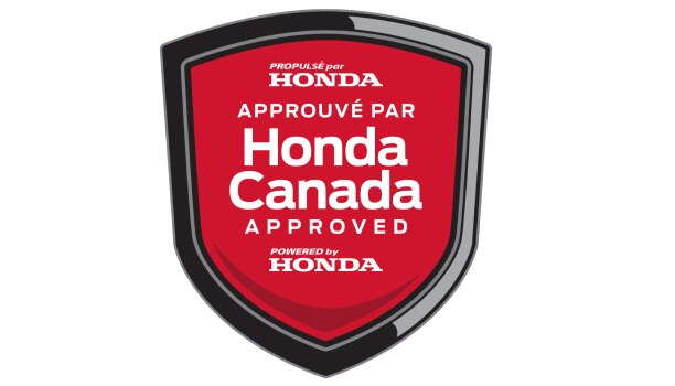 Honda Canada Engine Logo