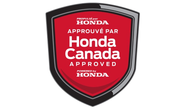 Honda Canada Engine Logo